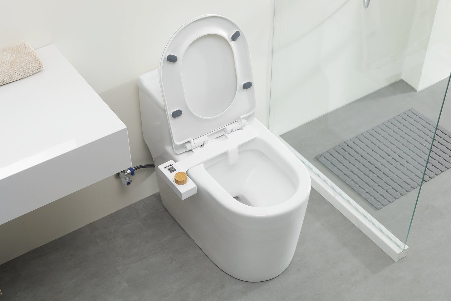 BIDET ATTACHMENT